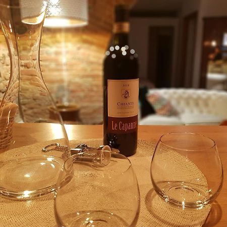 PeccioliL' Atelier Tuscany公寓 外观 照片