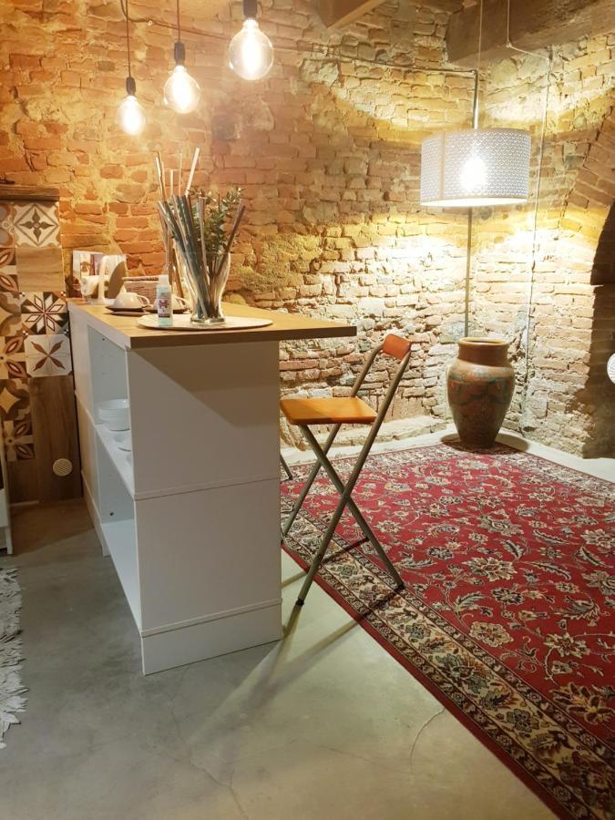 PeccioliL' Atelier Tuscany公寓 外观 照片